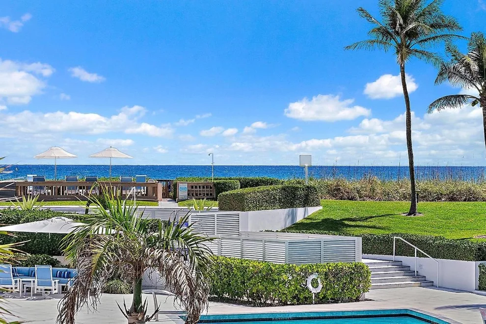 Unit for sale at 2600 S Ocean Boulevard, Palm Beach, FL 33480