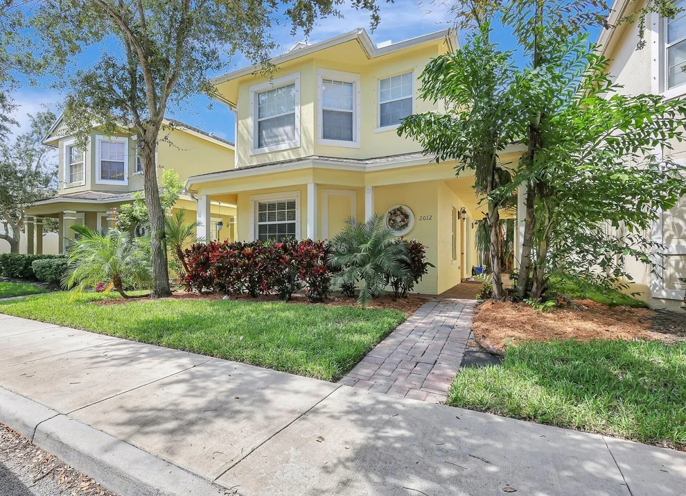 Unit for sale at 2012 SE Avon Park Drive, Port St Lucie, FL 34952