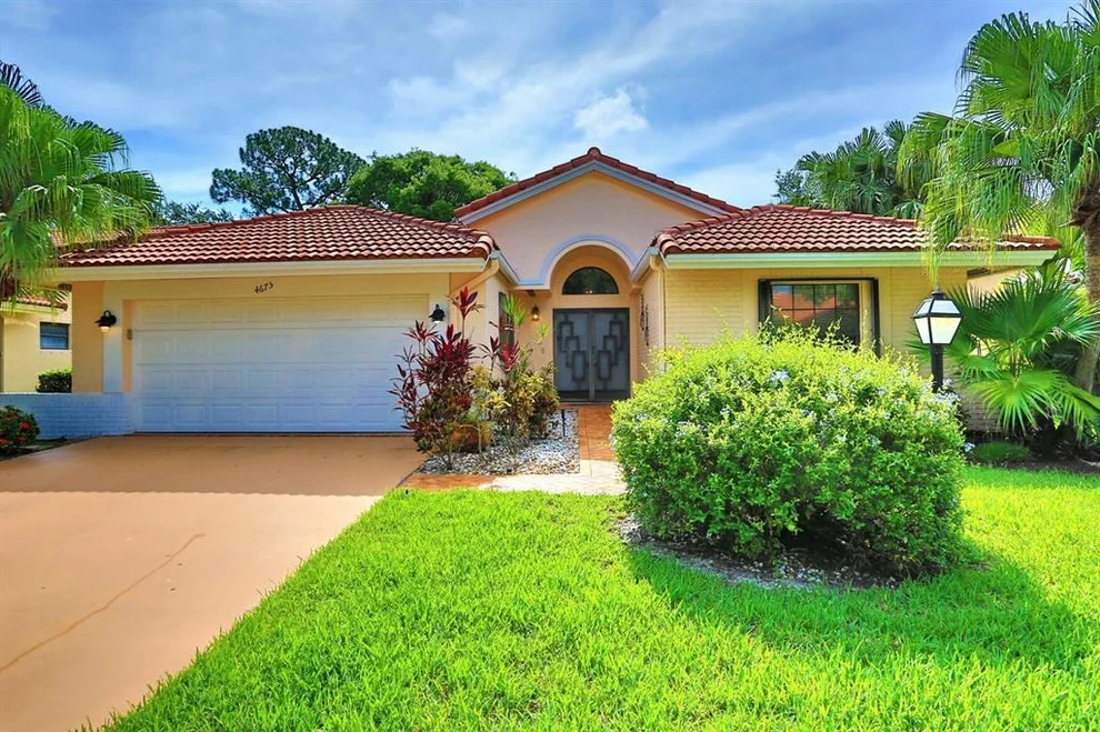 Unit for sale at 4675 Sextant Circle, Boynton Beach, FL 33436