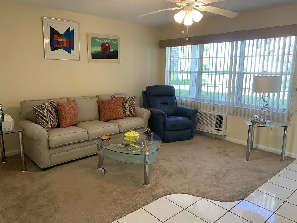 Unit for sale at 385 Mansfield J, Boca Raton, FL 33434