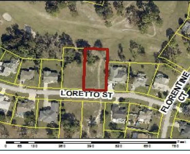Unit for sale at 0 Tbd Loretto Lot 4 Street, Spring Hill, FL 34608