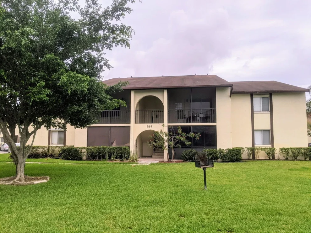 Unit for sale at 4709 Sable Pine Circle, West Palm Beach, FL 33417