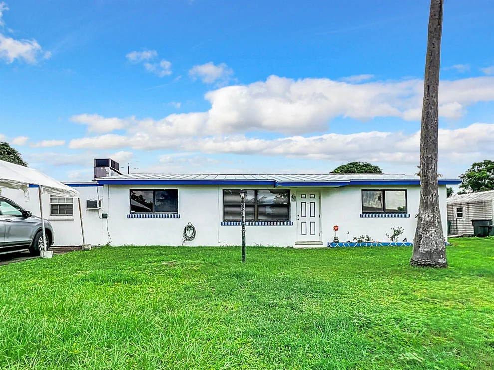 Unit for sale at 2393 Oklahoma Street, West Palm Beach, FL 33406