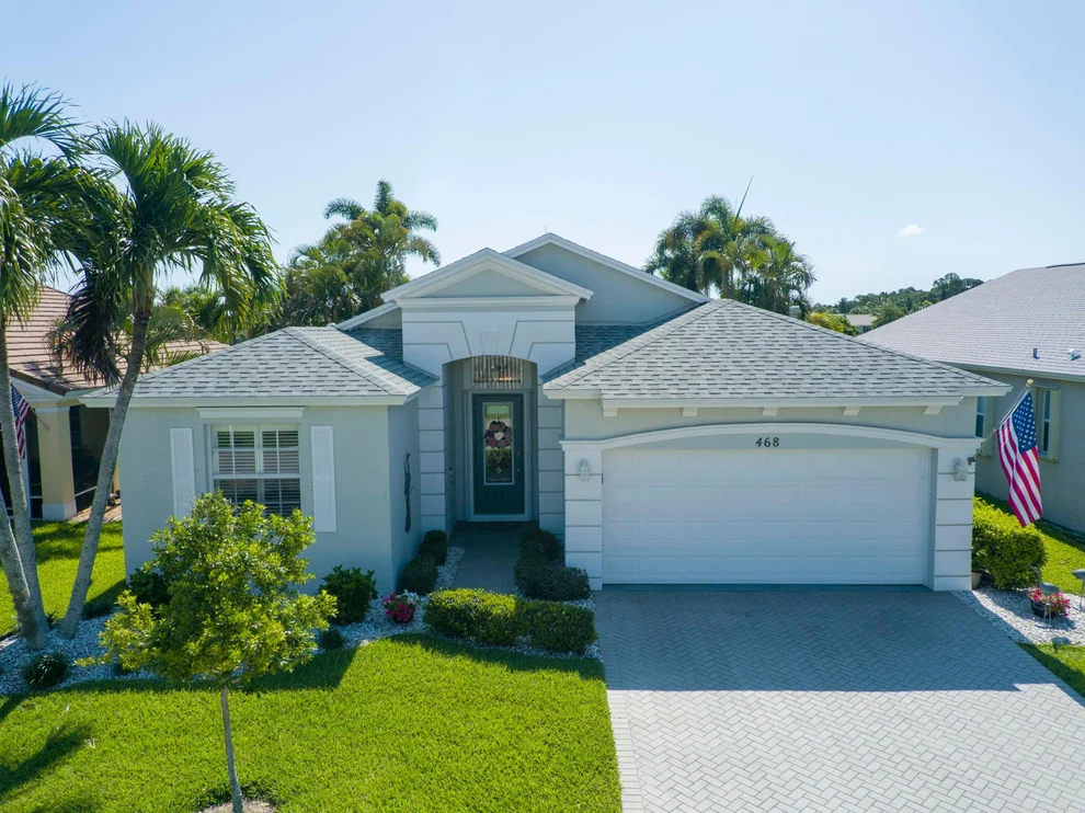 Unit for sale at 468 SW Talquin Lane Lane, Port St Lucie, FL 34986
