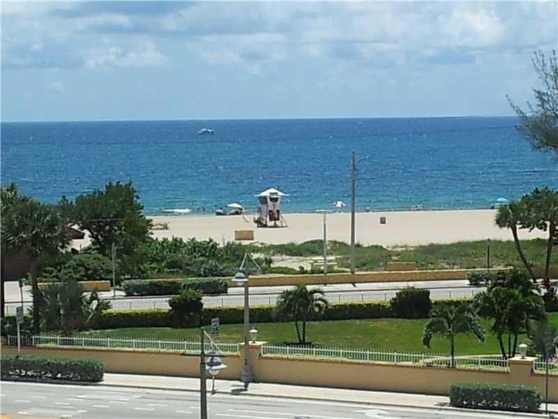 Unit for sale at 405 N Ocean Boulevard, Pompano Beach, FL 33062