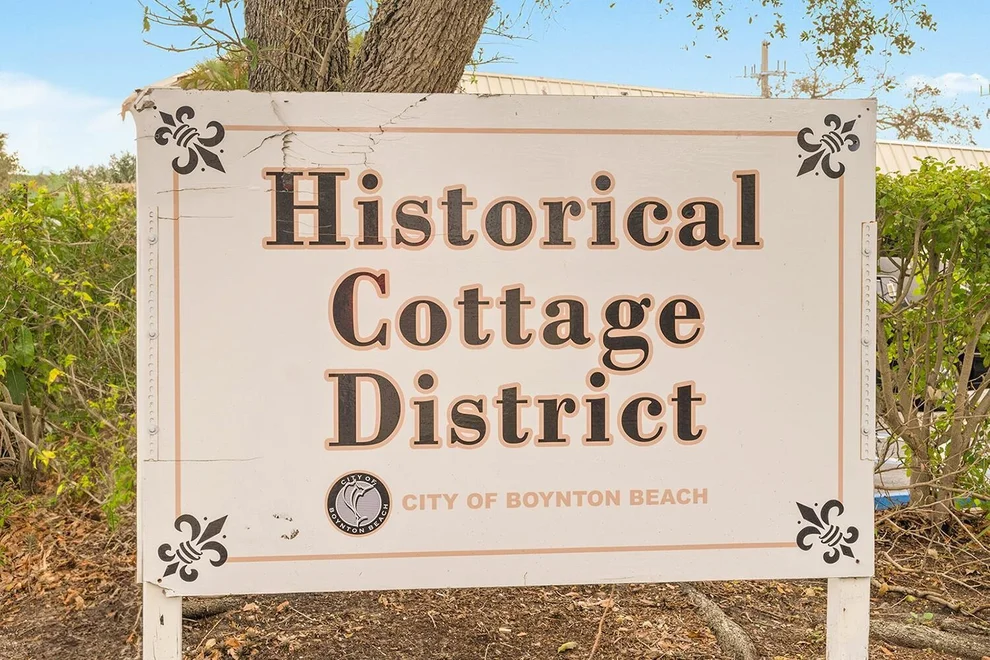 Unit for sale at 522 SE 20th Court, Boynton Beach, FL 33435