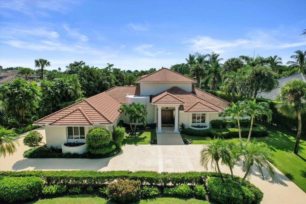 Unit for sale at 2432 Golf Brook Drive, Wellington, FL 33414