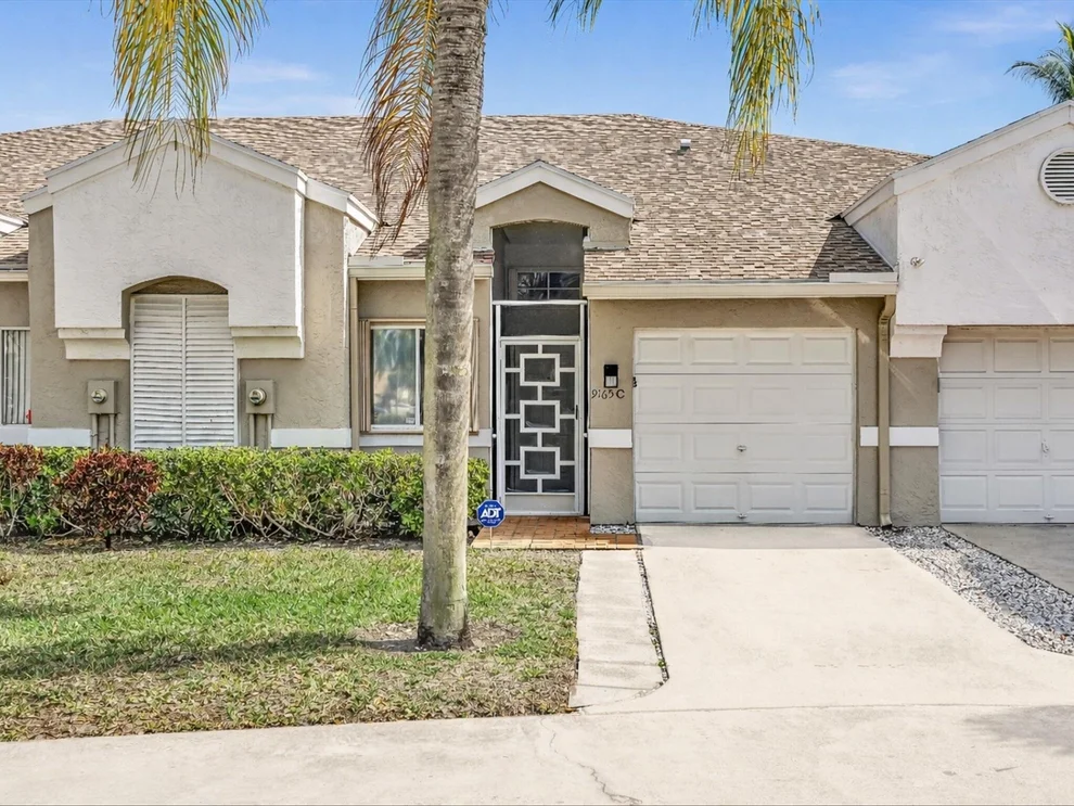 Unit for sale at 9165 Vineland Court, Boca Raton, FL 33496