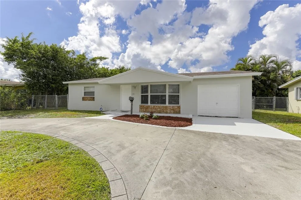 Unit for sale at 1131 NW 55th Avenue, Lauderhill, FL 33313