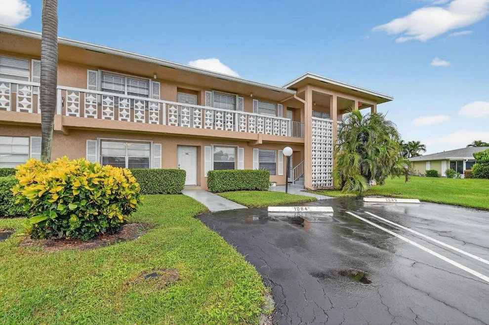 Unit for sale at 2411 Papaya Drive, Delray Beach, FL 33445