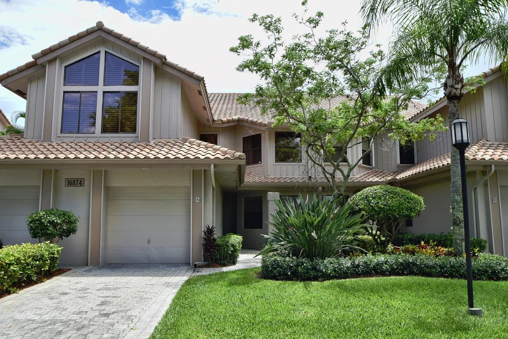 Unit for sale at 16874 Isle Of Palms Drive, Delray Beach, FL 33484