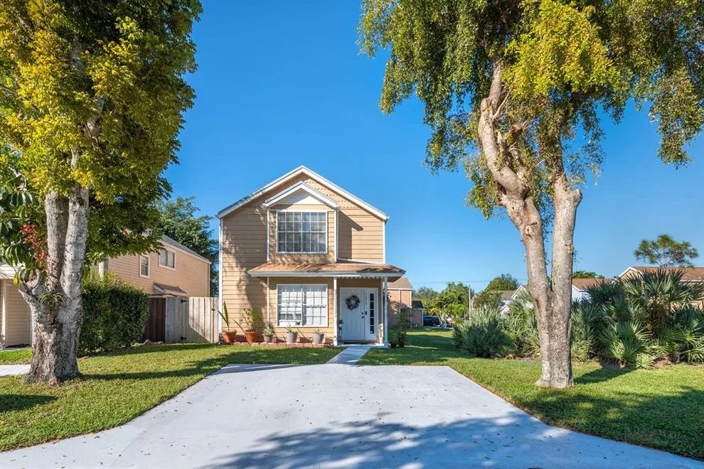Unit for sale at 1073 Forsythia Lane, West Palm Beach, FL 33415