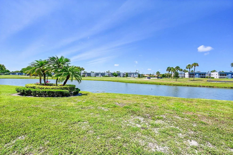 Unit for sale at 61 Piedmont B, Delray Beach, FL 33484