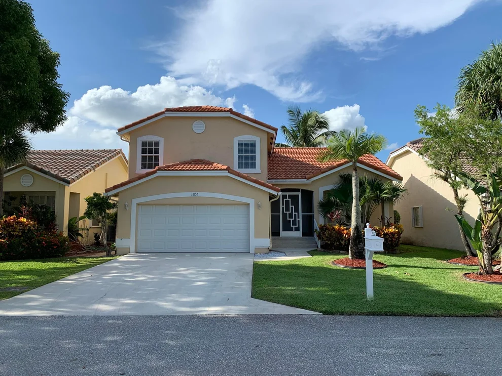 Unit for sale at 18152 Clear Brook Circle, Boca Raton, FL 33498