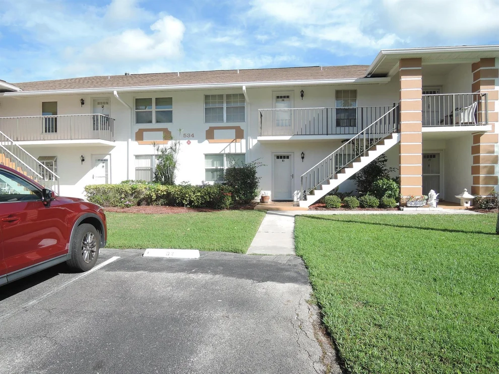 Unit for sale at 534 S Lakes End Drive, Fort Pierce, FL 34982