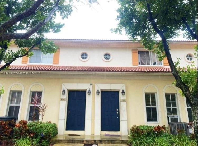 Unit for sale at 2643 SW 99th Way, Miramar, FL 33025