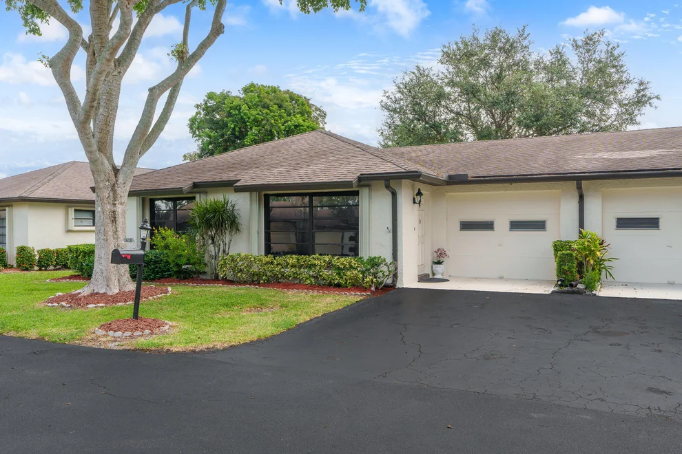 Unit for sale at 4754 Storkwood Terrace, Boynton Beach, FL 33436