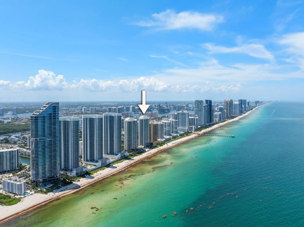 Unit for sale at 16051 Collins Avenue, Sunny Isles Beach, FL 33160