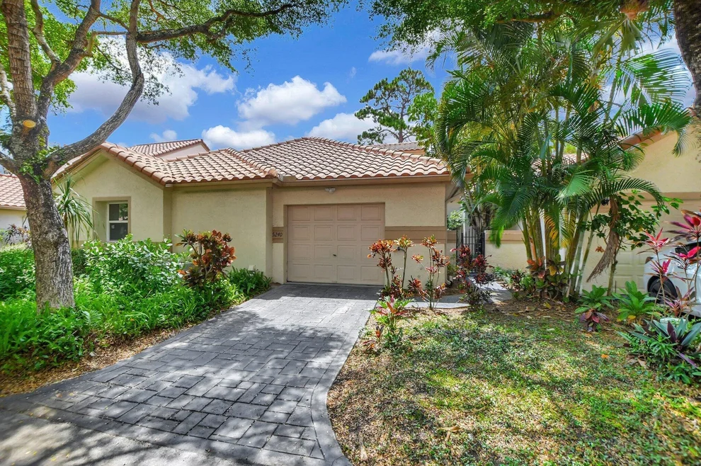 Unit for sale at 5240 Majorca Club Drive, Boca Raton, FL 33486