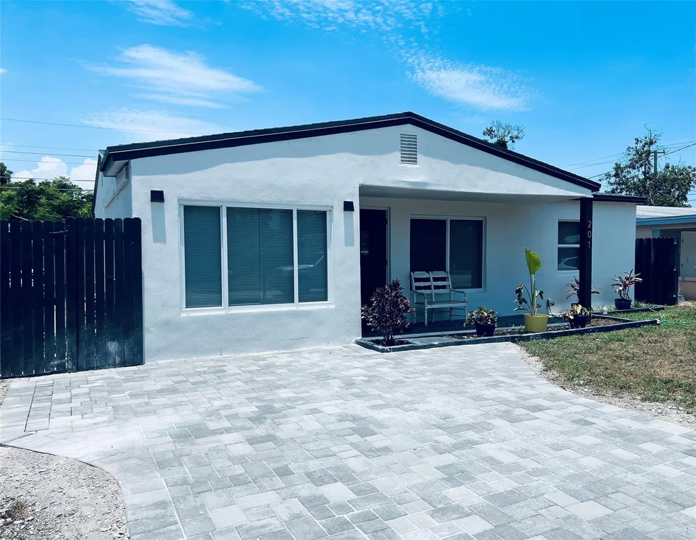 Unit for sale at 201 NW 52nd Court, Fort Lauderdale, FL 33309