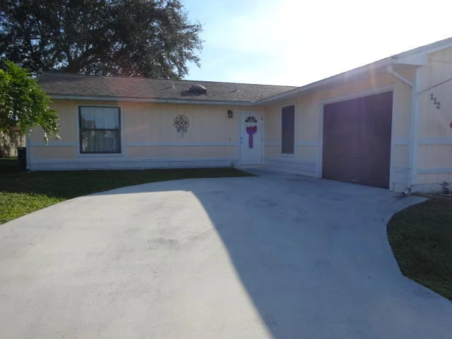 Unit for sale at 112 Madrid Street, Royal Palm Beach, FL 33411