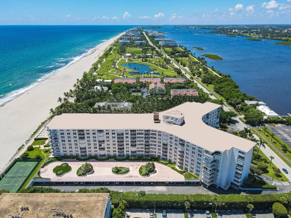 Unit for sale at 2295 S Ocean Boulevard, Palm Beach, FL 33480
