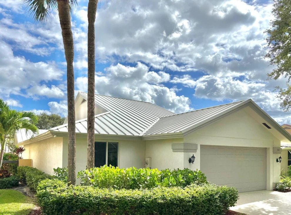 Unit for sale at 181 Cape Pointe Circle, Jupiter, FL 33477
