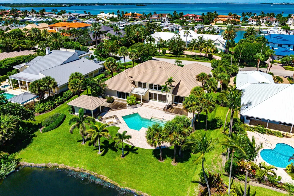 Unit for sale at 6780 SE SOUTH MARINA Way, Hutchinson Island, FL 34996