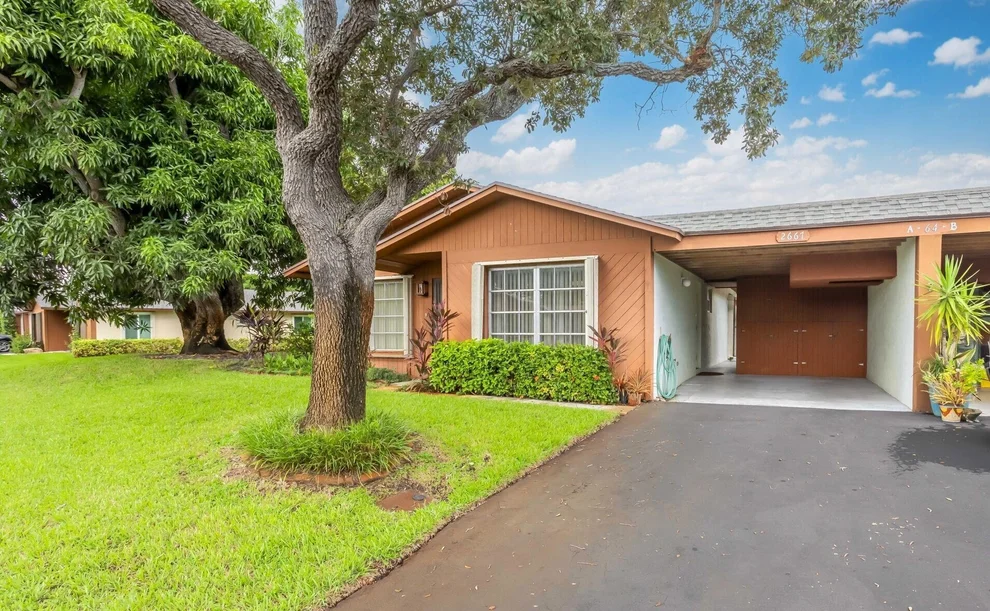Unit for sale at 2667 SE 27th Lane, Boynton Beach, FL 33435