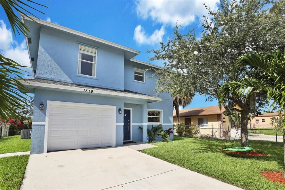 Unit for sale at 1519 W 17th Street, Riviera Beach, FL 33404
