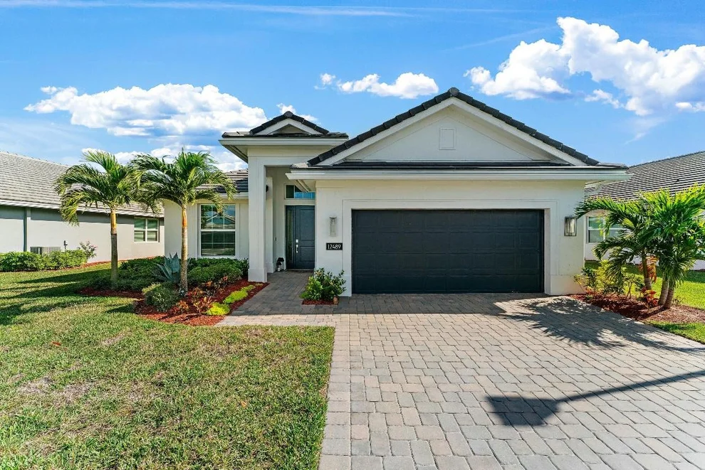 Unit for sale at 12489 SW Sunrise Lake Terrace, Port St Lucie, FL 34987