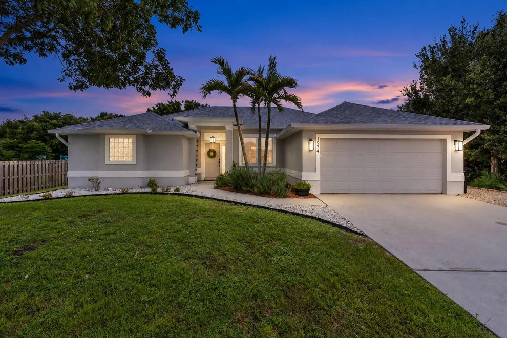 Unit for sale at 1974 SW BEAUREGARD Street, Port St Lucie, FL 34953