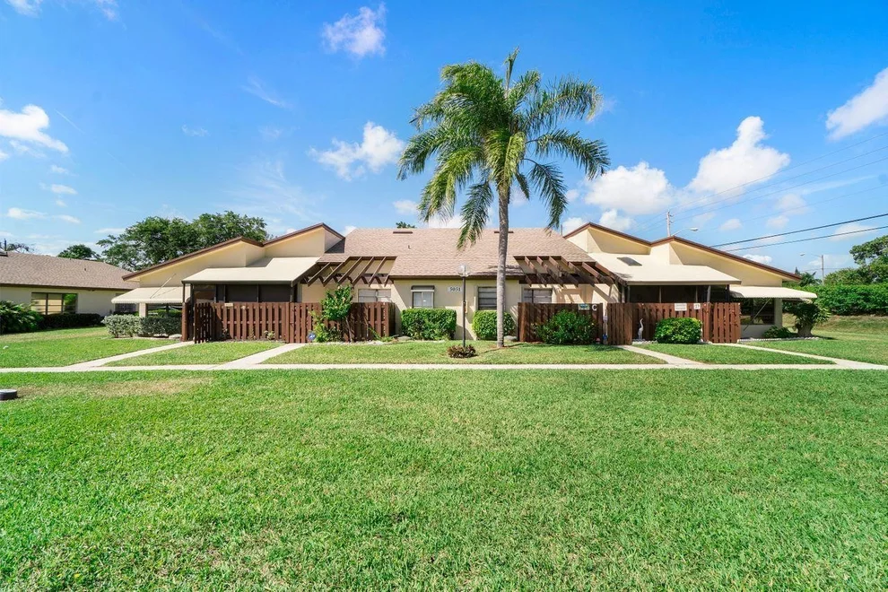 Unit for sale at 5051 Nesting Way, Delray Beach, FL 33484