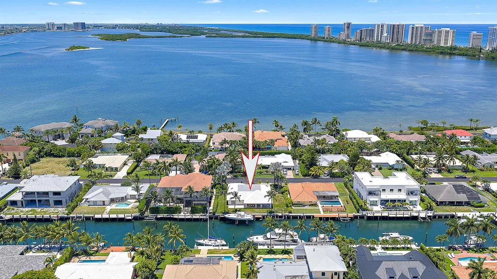 Unit for sale at 1071 Gulfstream Way, Singer Island, FL 33404