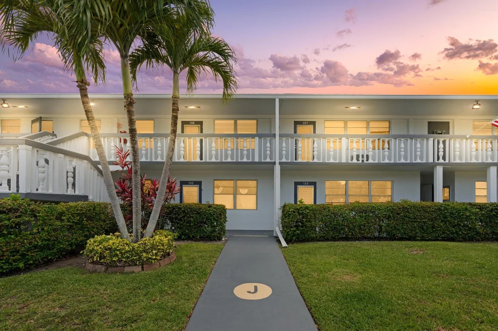 Unit for sale at 189 Prescott J, Deerfield Beach, FL 33442