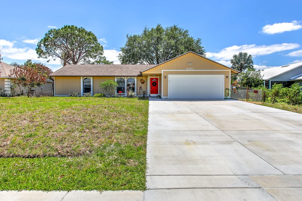 Unit for sale at 1092 SW Alcantarra Boulevard, Port St Lucie, FL 34953
