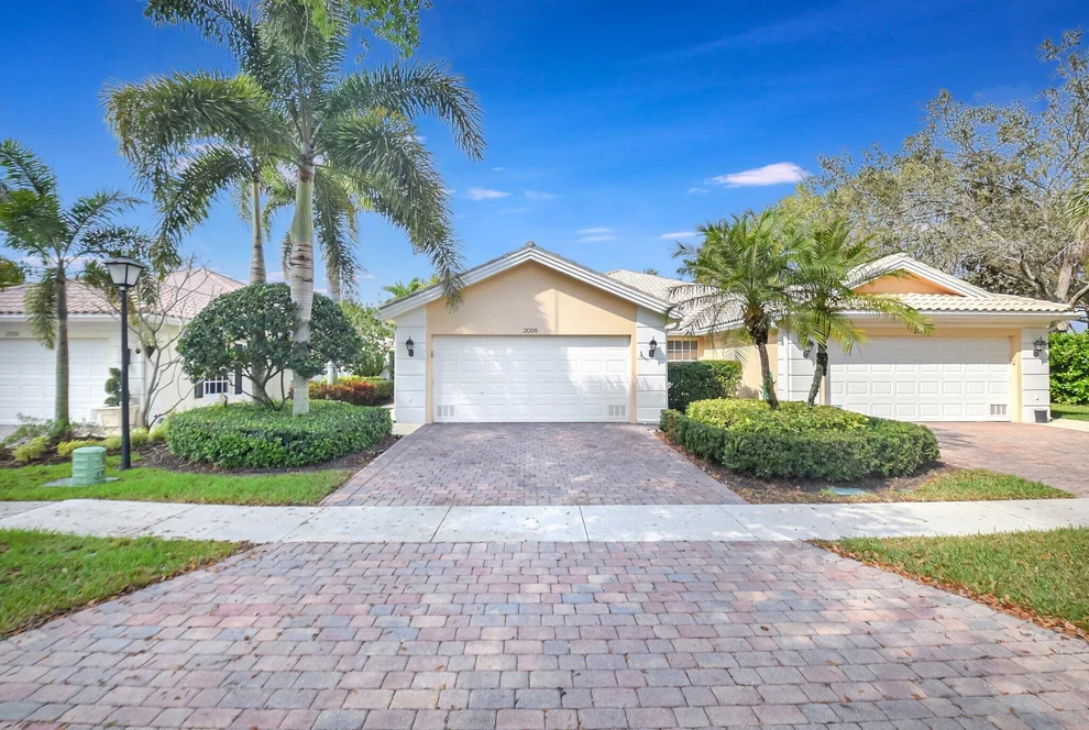 Unit for sale at 2055 Guadeloupe Drive, Wellington, FL 33414
