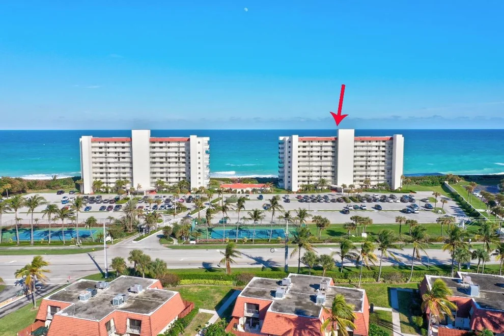 Unit for sale at 9490 S Ocean Drive, Jensen Beach, FL 34957