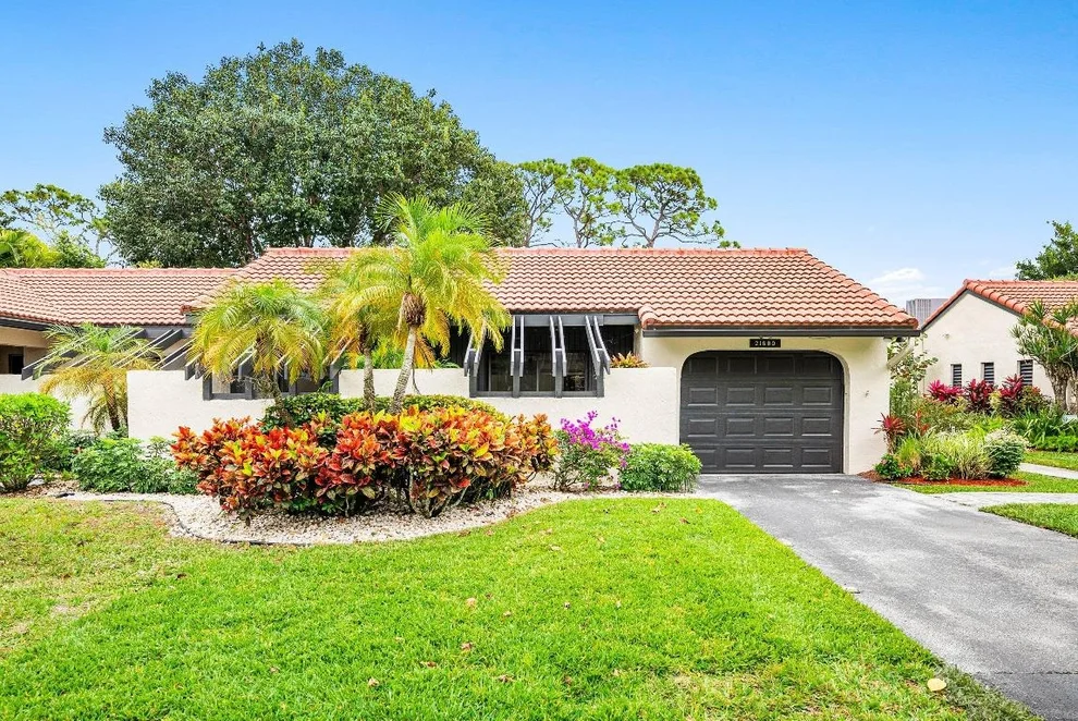 Unit for sale at 21680 Tall Palm Circle, Boca Raton, FL 33433