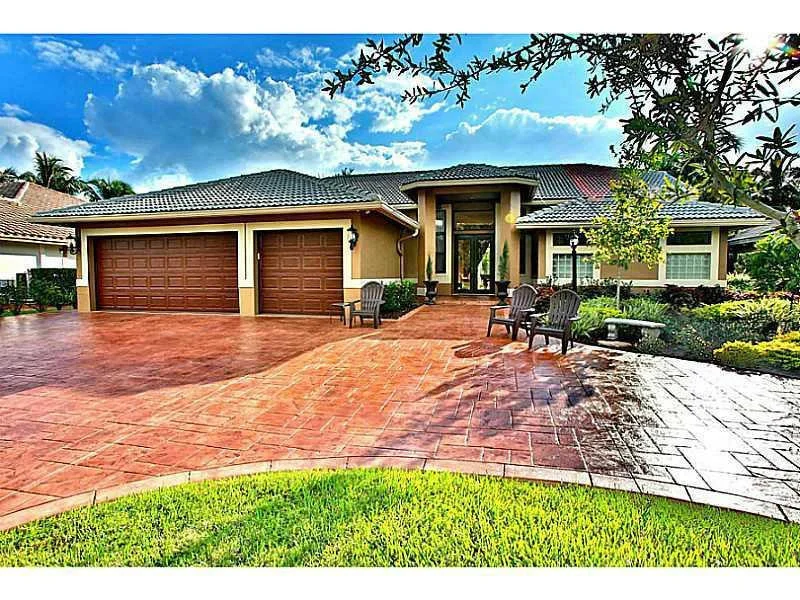 Unit for sale at 9954 NW 65th Manor, Parkland, FL 33076