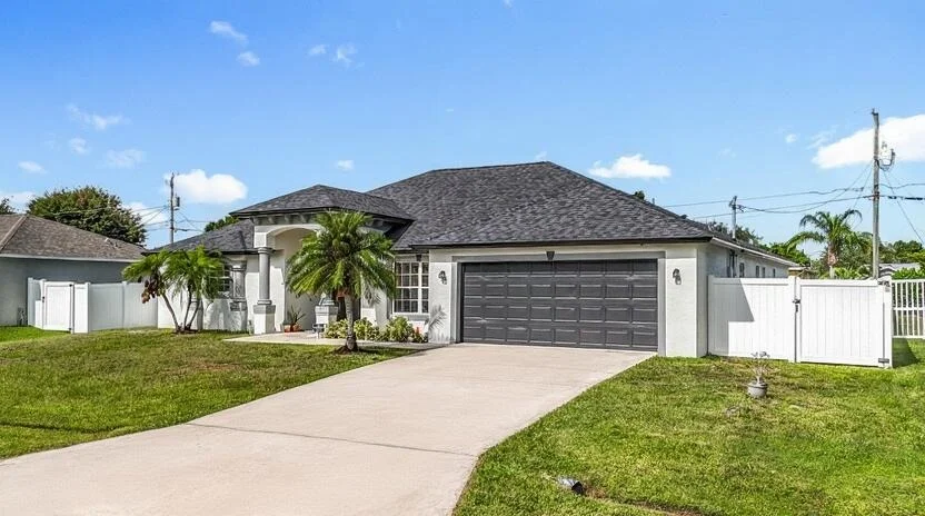 Unit for sale at 3862 SW Kocerik Street, Port St Lucie, FL 34953