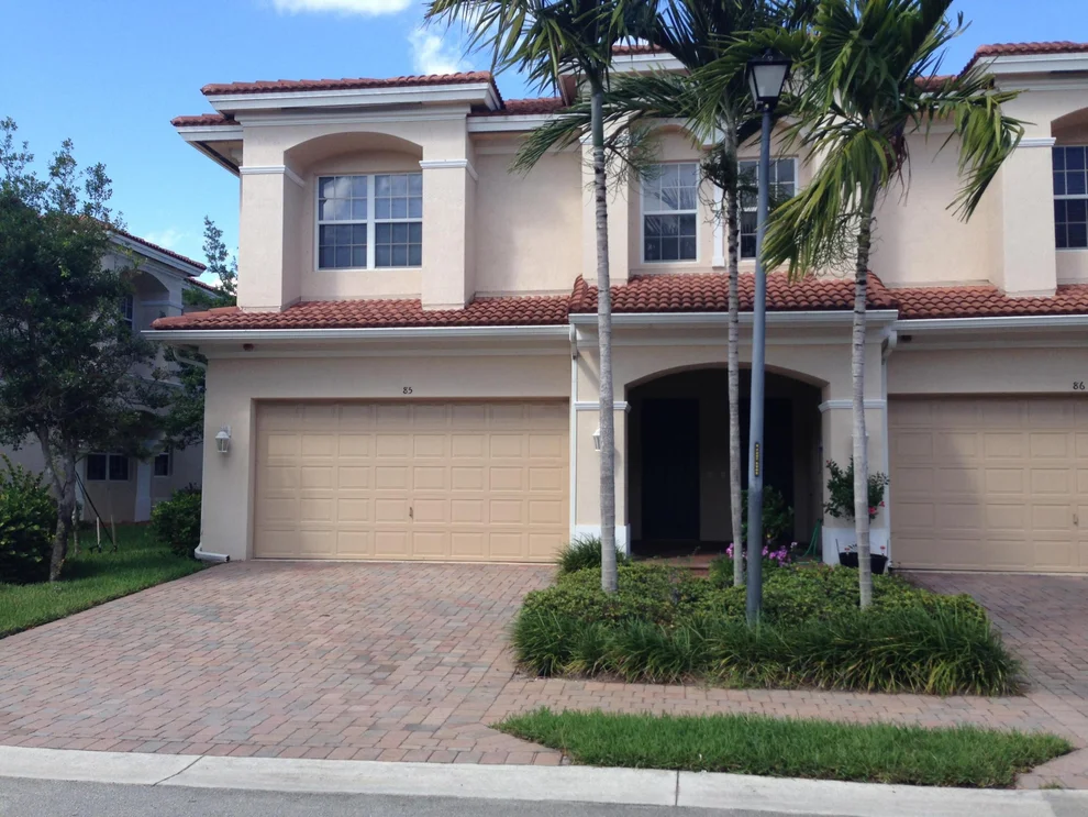Unit for sale at 85 Nottingham Place, Boynton Beach, FL 33426