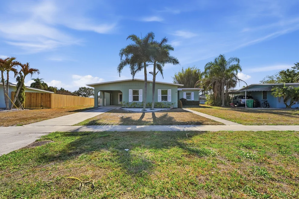 Unit for sale at 2817 SE Pocatello Road, Port St Lucie, FL 34952