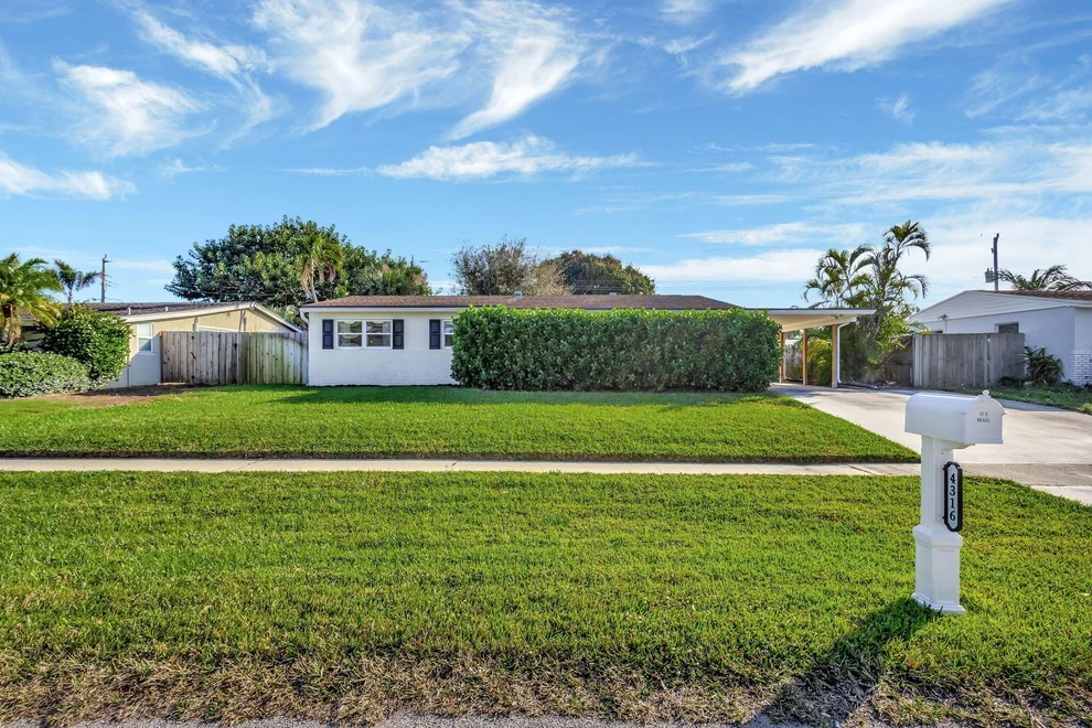 Unit for sale at 4316 Arbor Way, Palm Beach Gardens, FL 33410