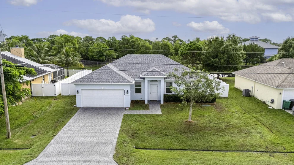 Unit for sale at 2009 SE South Buttonwood Drive, Port St Lucie, FL 34952