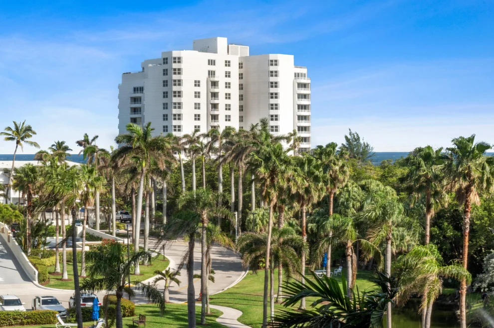 Unit for sale at 3420 S Ocean Boulevard, Highland Beach, FL 33487