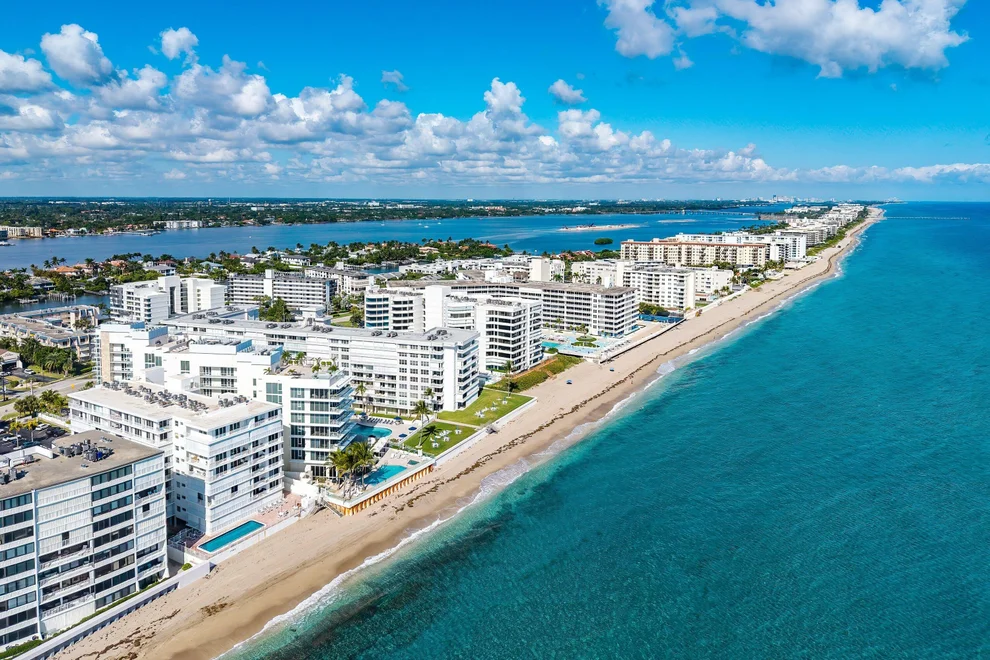 Unit for sale at 3550 S Ocean Boulevard, South Palm Beach, FL 33480