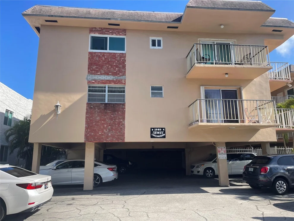 Unit for sale at 1840 Dewey Street, Hollywood, FL 33020