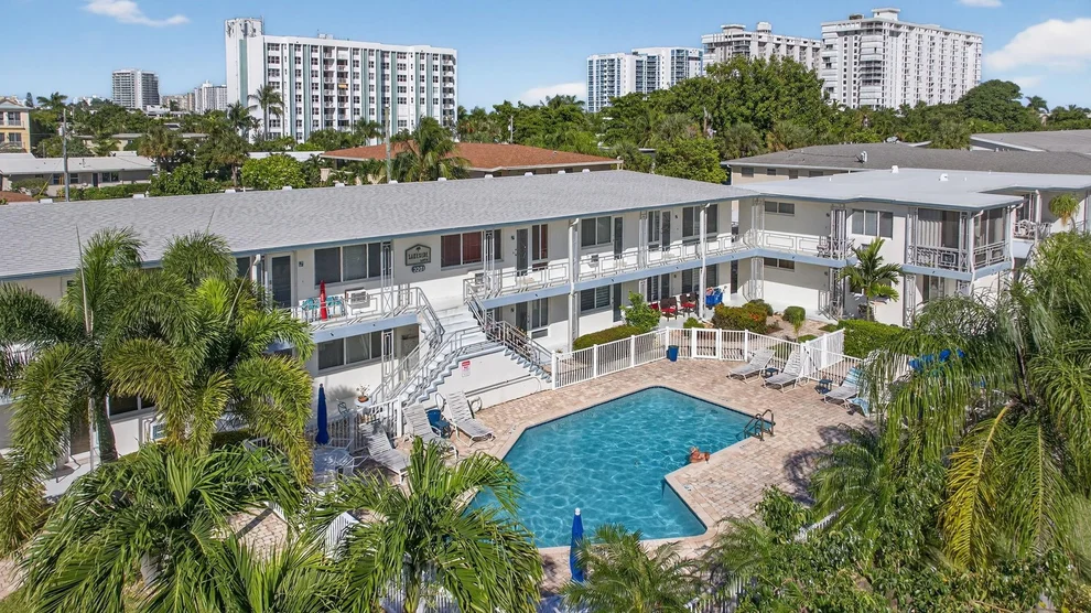 Unit for sale at 3201 SE 12th Street, Pompano Beach, FL 33062
