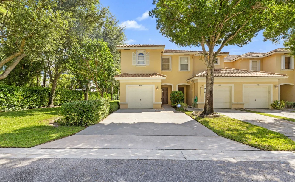 Unit for sale at 1484 New Castle Terrace, Wellington, FL 33414